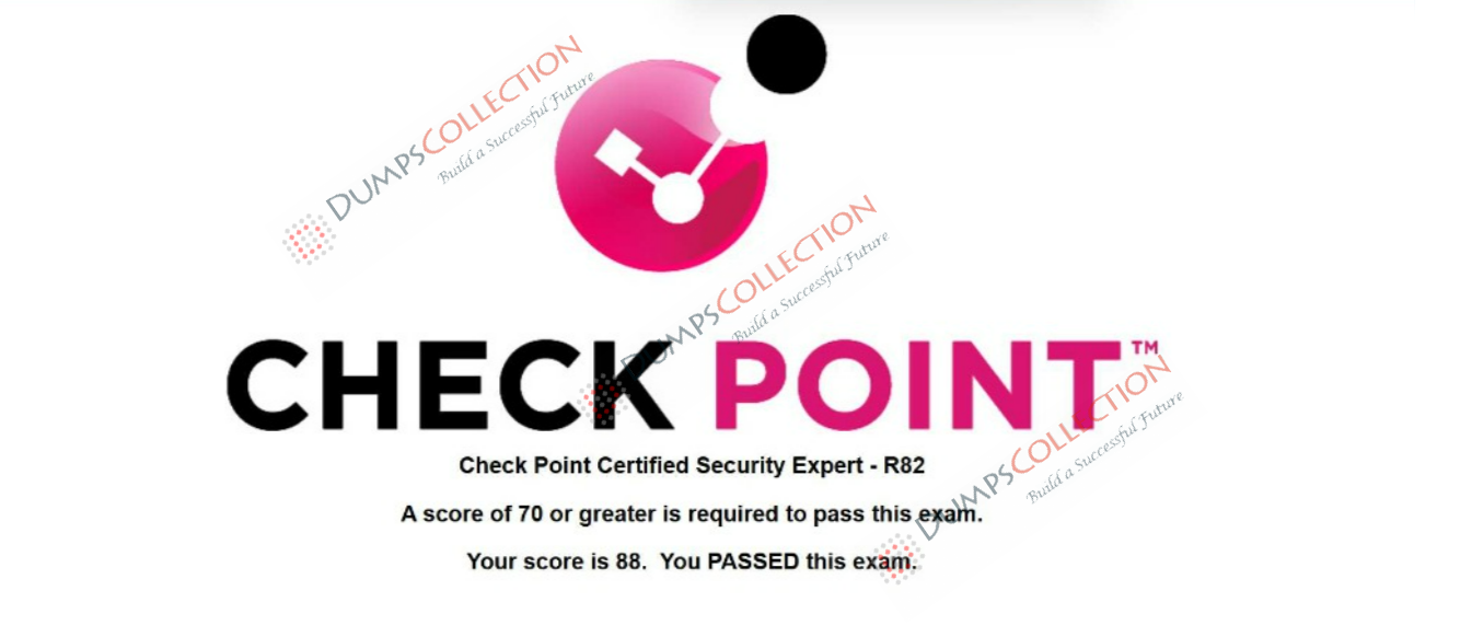 Confirmed passing report for the 156-315.82 2